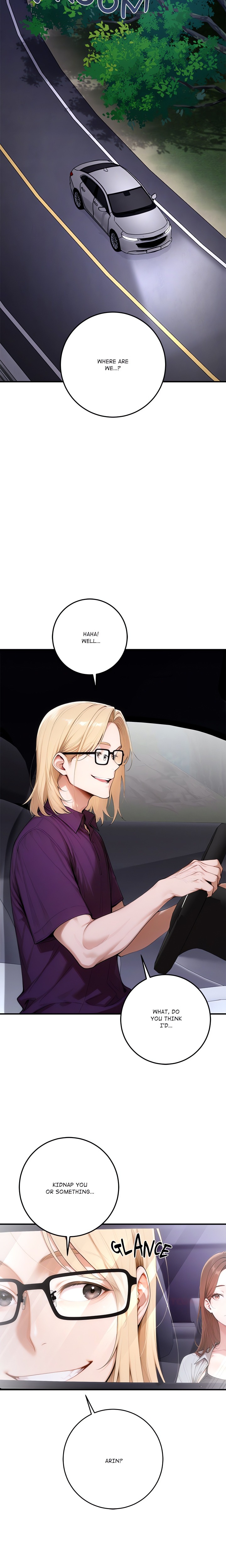 Desire Village Chapter 23 - Page 7