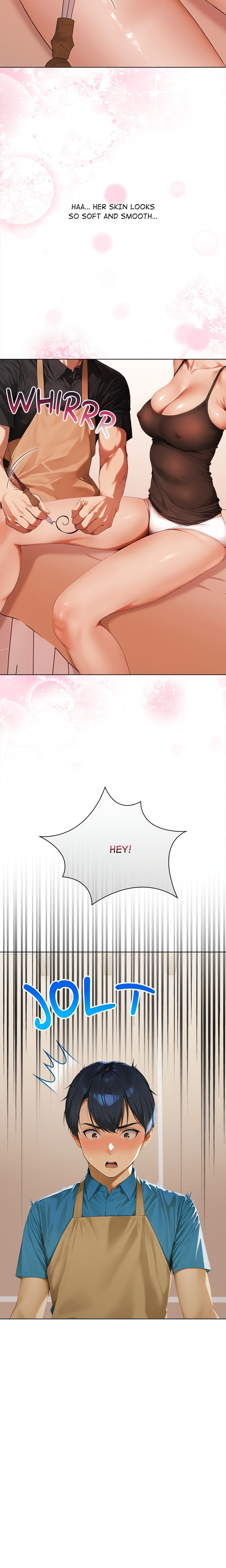 Tattoo Shop Chapter 1 - Page 19