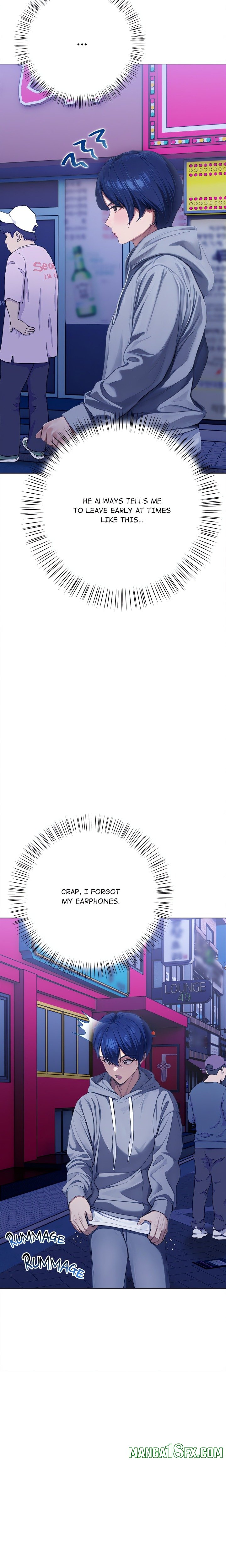 Tattoo Shop Chapter 1 - Page 29