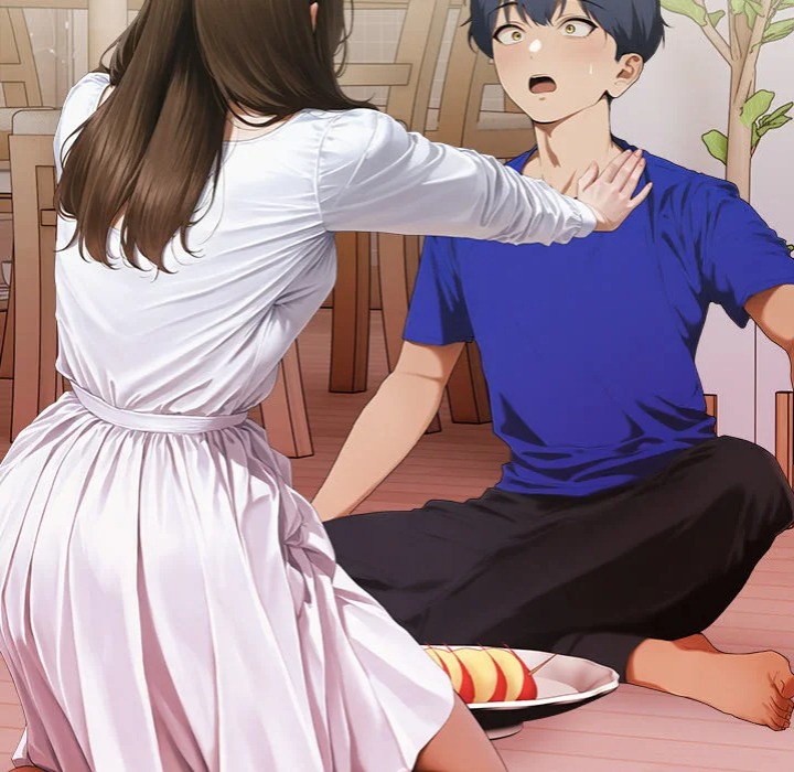 Tattoo Shop Chapter 10 - Page 142