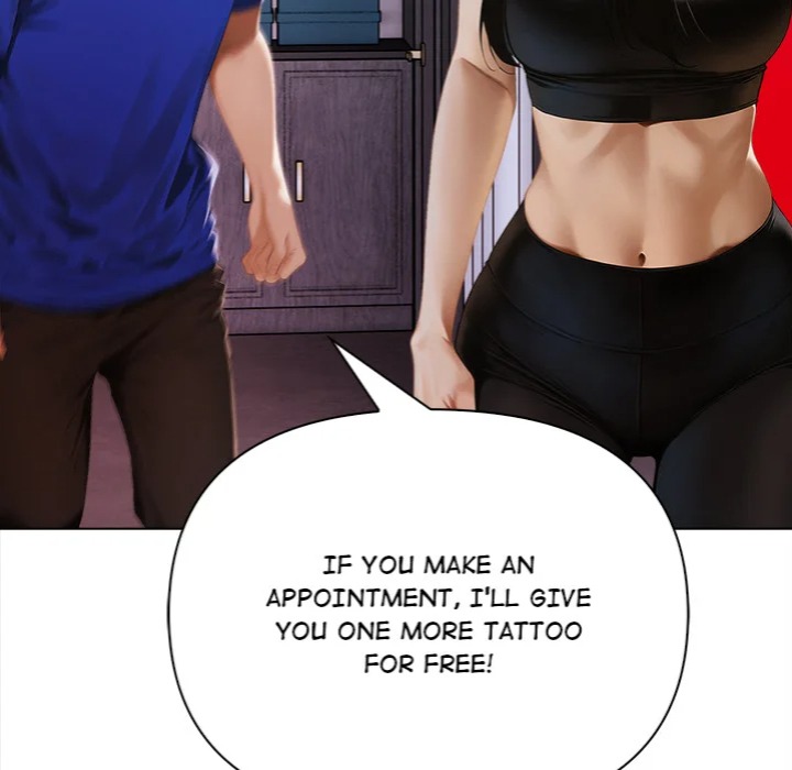 Tattoo Shop Chapter 10 - Page 55