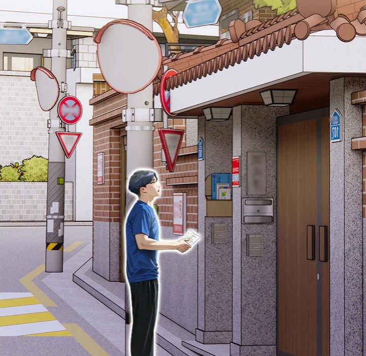 Tattoo Shop Chapter 10 - Page 77