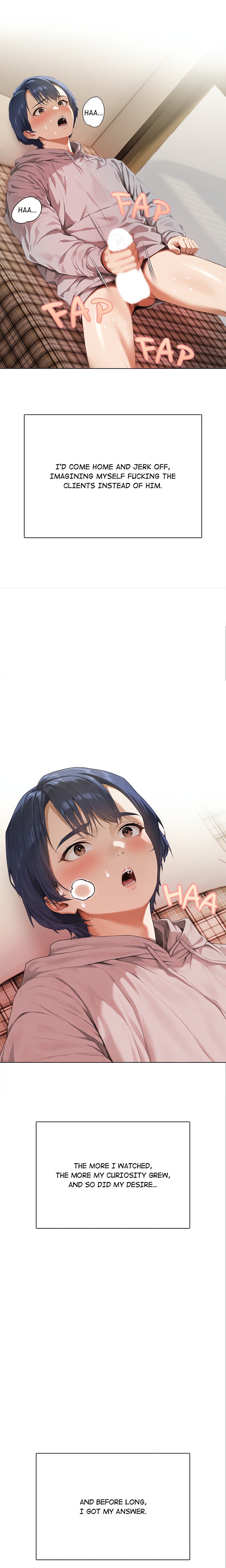 Tattoo Shop Chapter 2 - Page 14