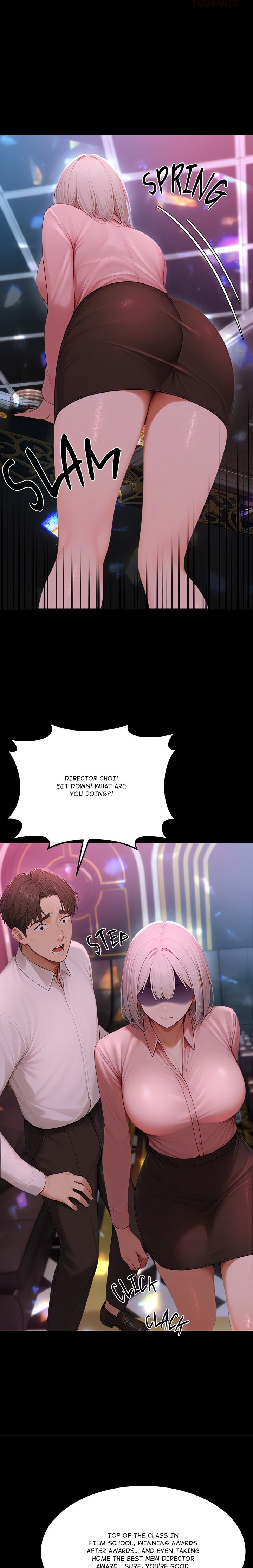 Master of the Spotlight Chapter 23 - Page 8