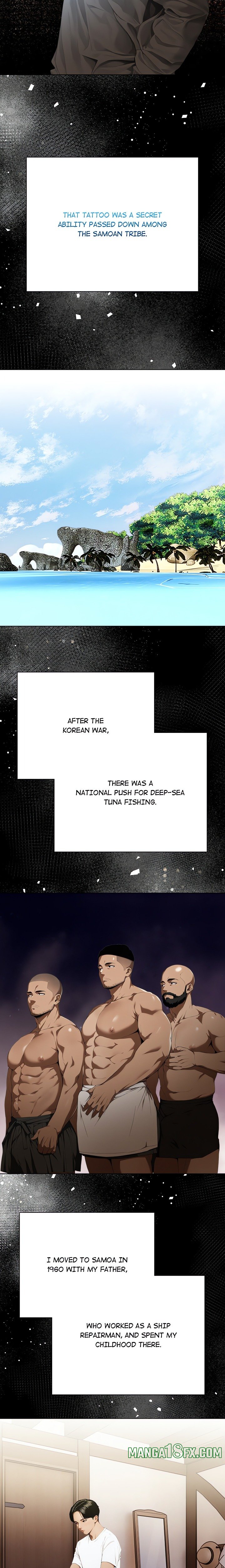 Tattoo Shop Chapter 4 - Page 10