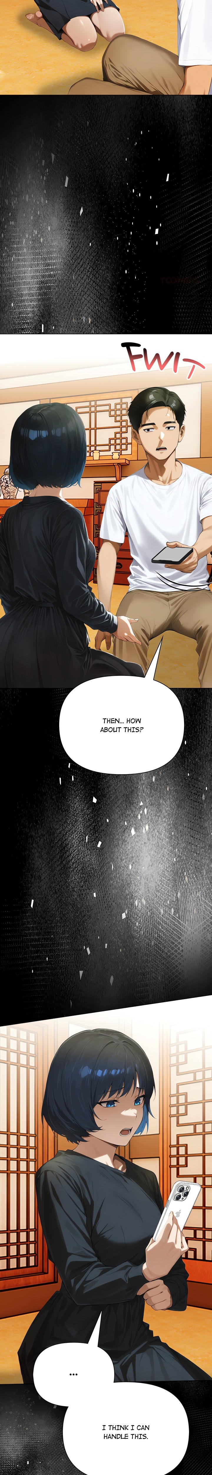 Tattoo Shop Chapter 4 - Page 18