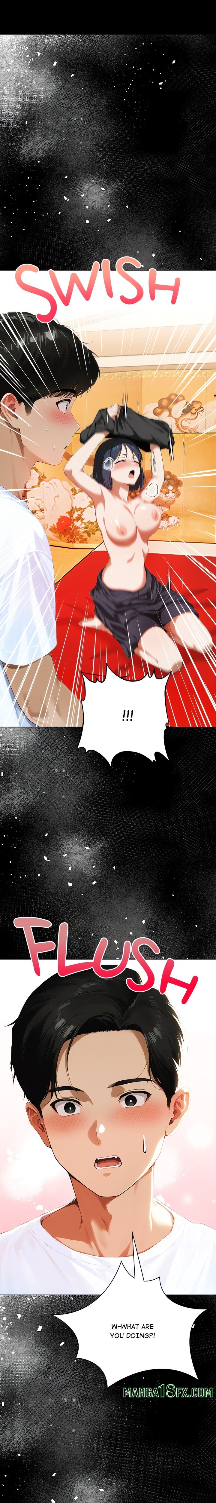 Tattoo Shop Chapter 4 - Page 27