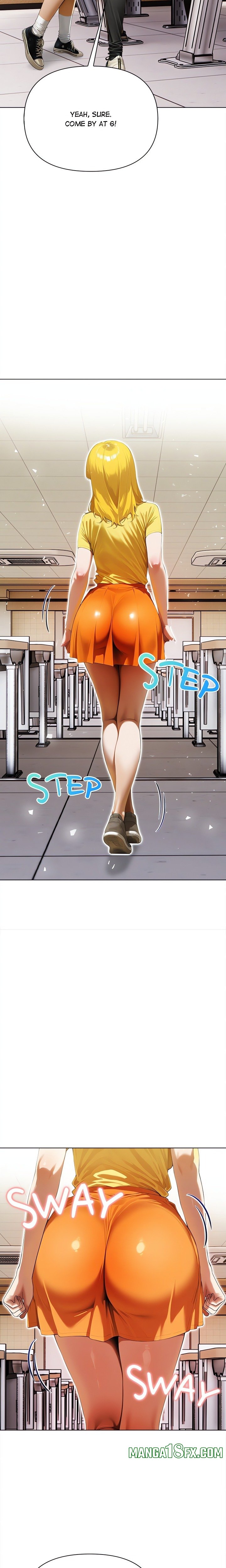 Tattoo Shop Chapter 7 - Page 5