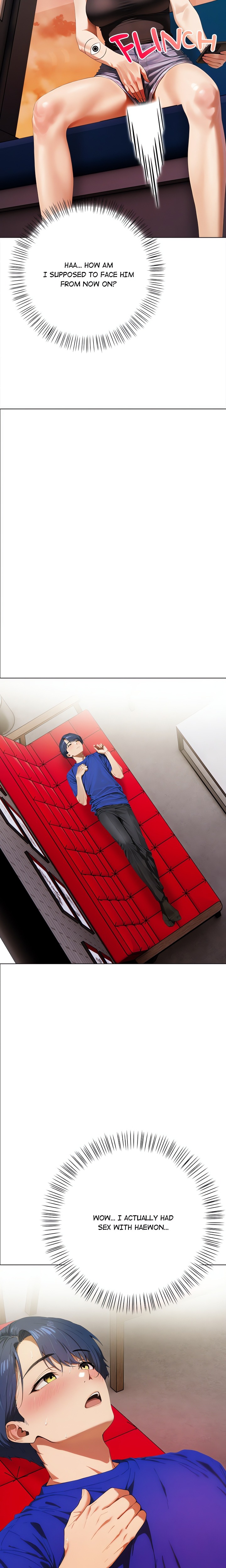 Tattoo Shop Chapter 9 - Page 22