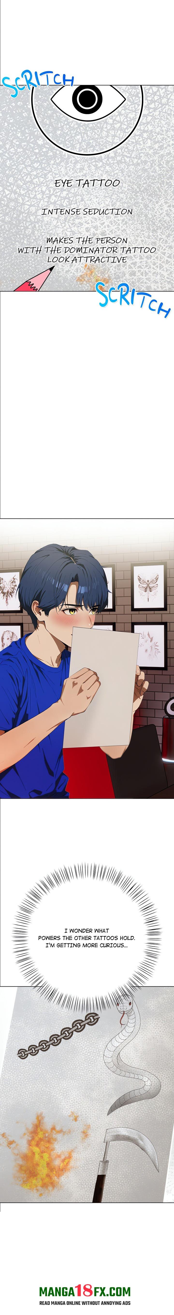 Tattoo Shop Chapter 9 - Page 24