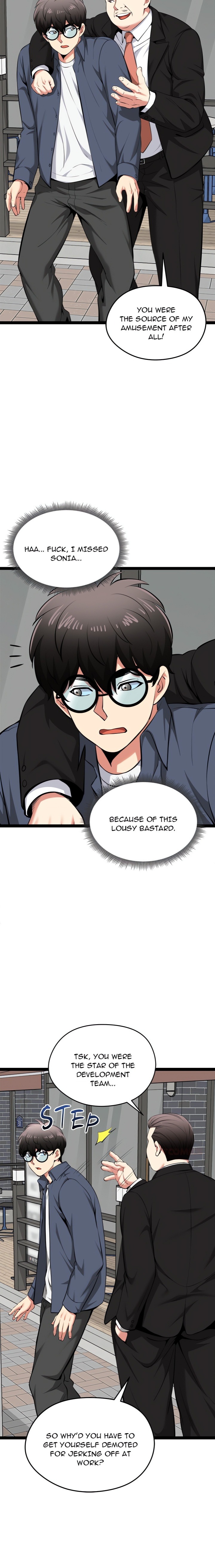 Start Game Chapter 30 - Page 3
