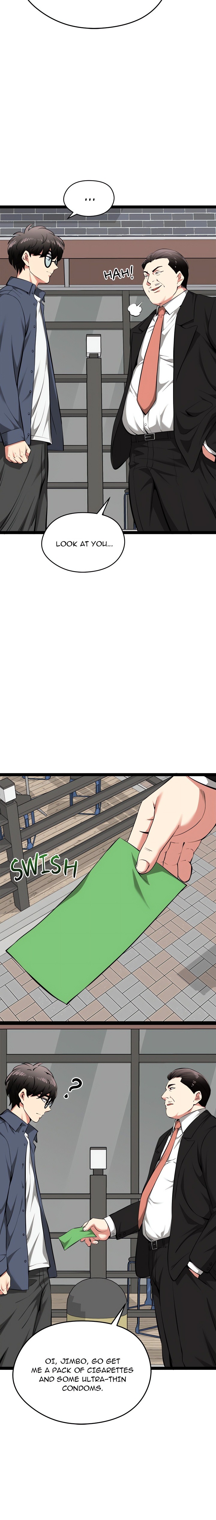 Start Game Chapter 30 - Page 5