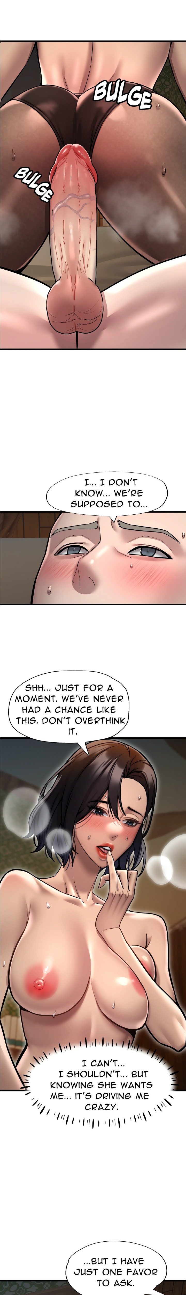 Outlaw Girl (Uncensored) Chapter 12 - Page 1