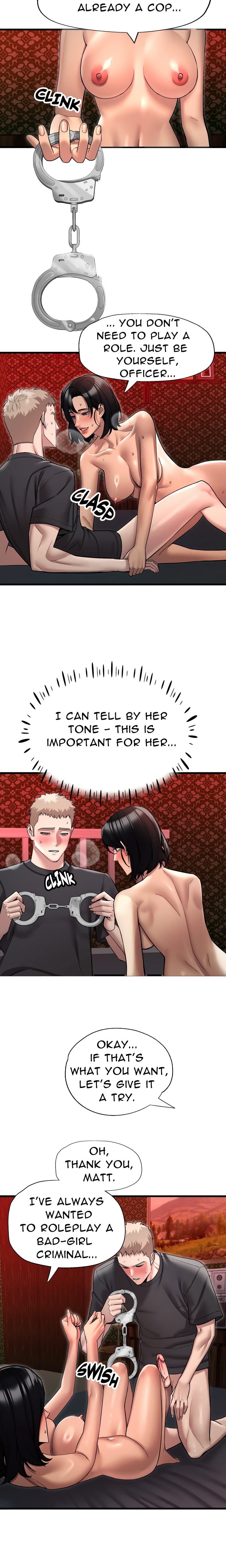 Outlaw Girl (Uncensored) Chapter 12 - Page 3
