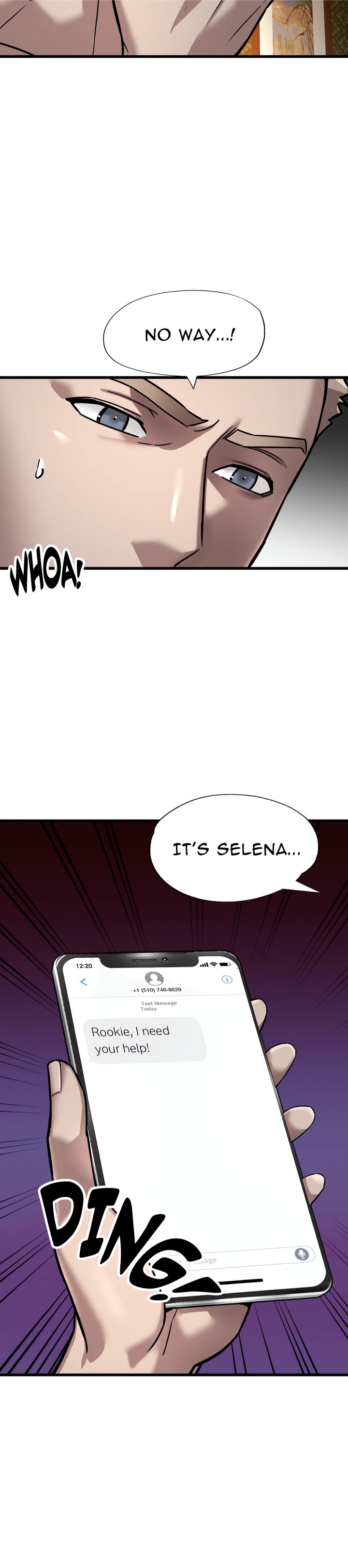 Outlaw Girl (Uncensored) Chapter 12 - Page 18