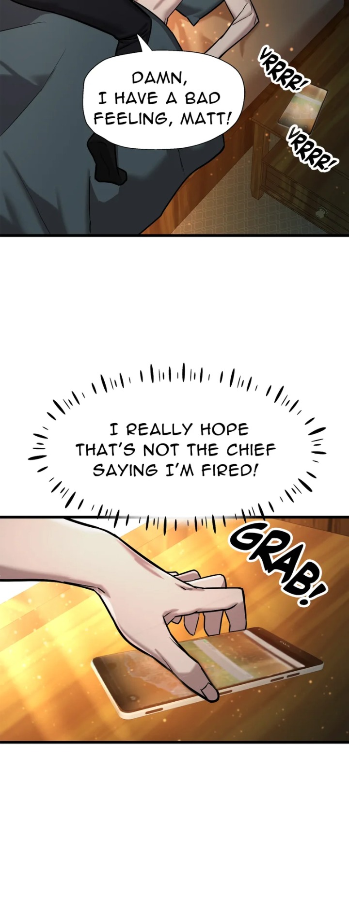 Outlaw Girl (Uncensored) Chapter 13 - Page 2