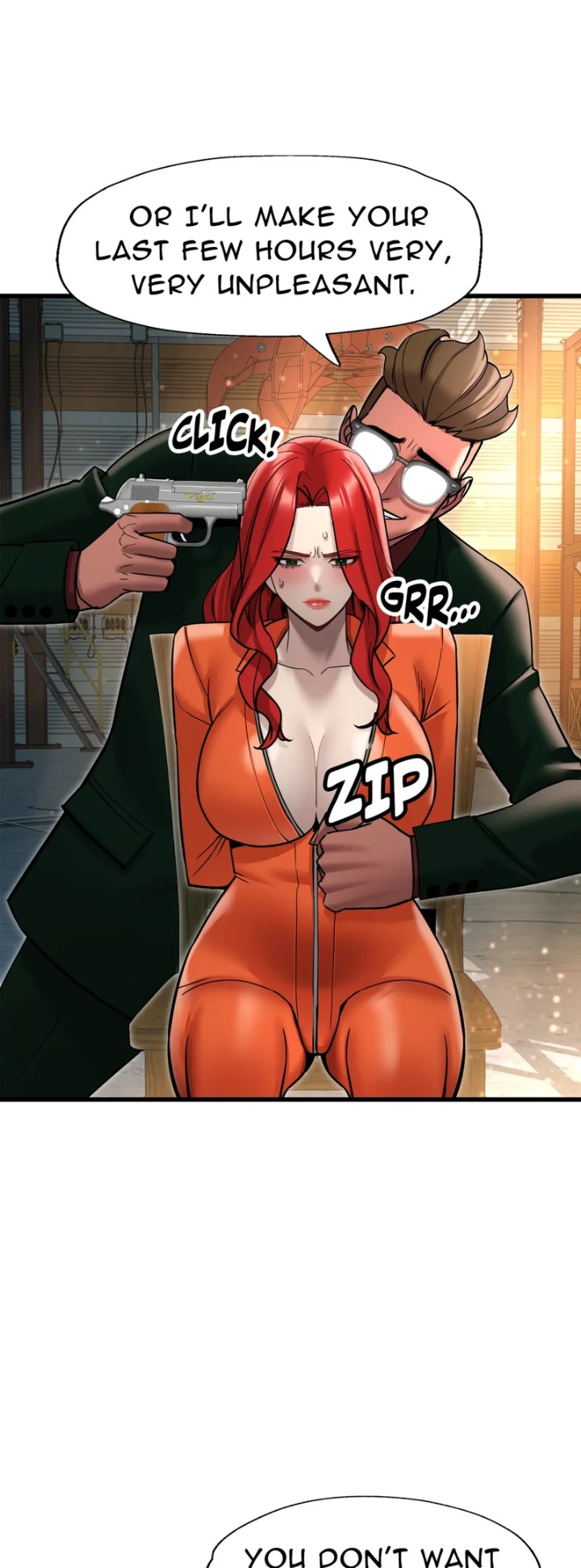 Outlaw Girl (Uncensored) Chapter 13 - Page 24