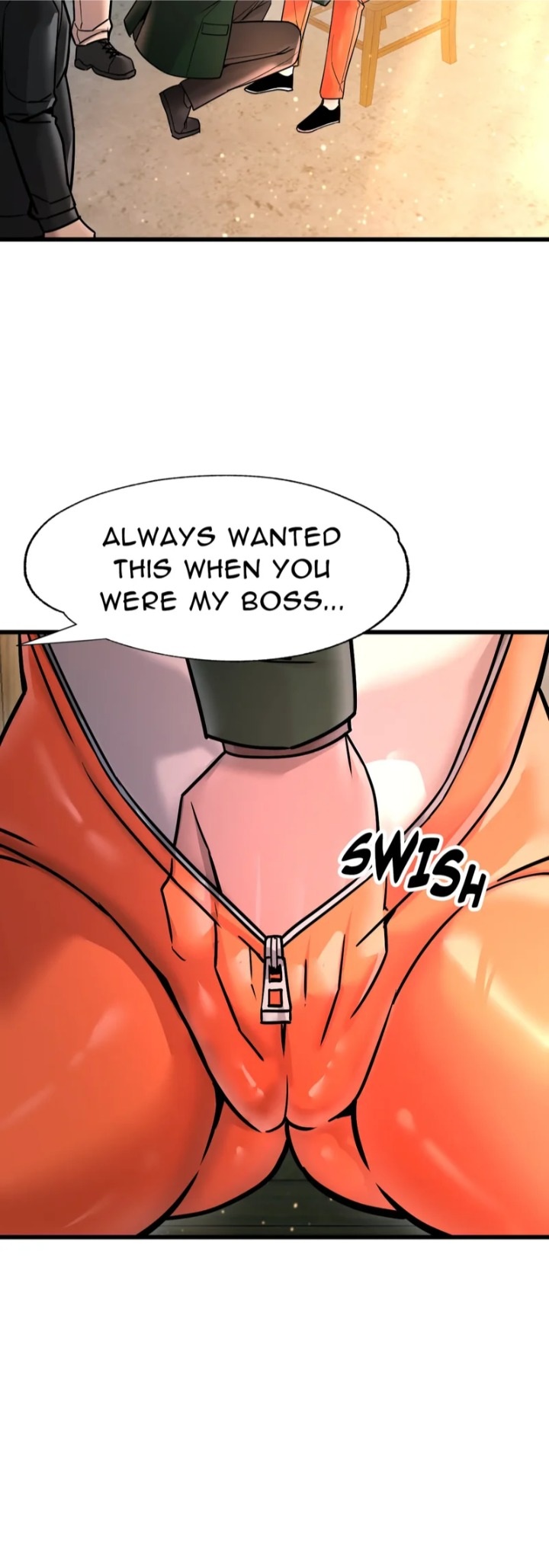 Outlaw Girl (Uncensored) Chapter 13 - Page 29