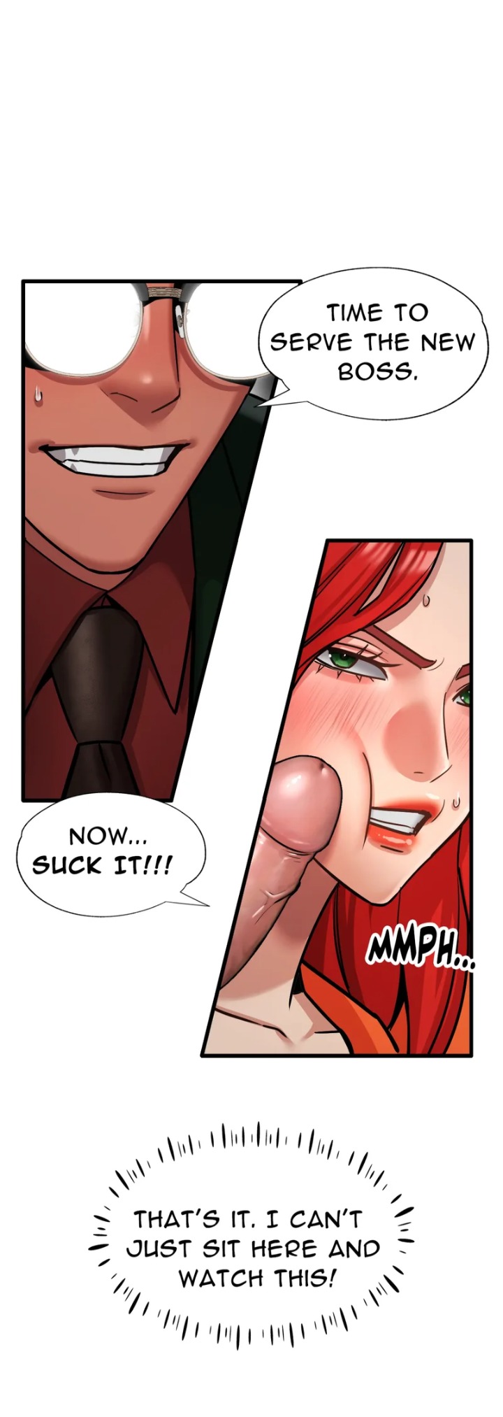 Outlaw Girl (Uncensored) Chapter 13 - Page 34