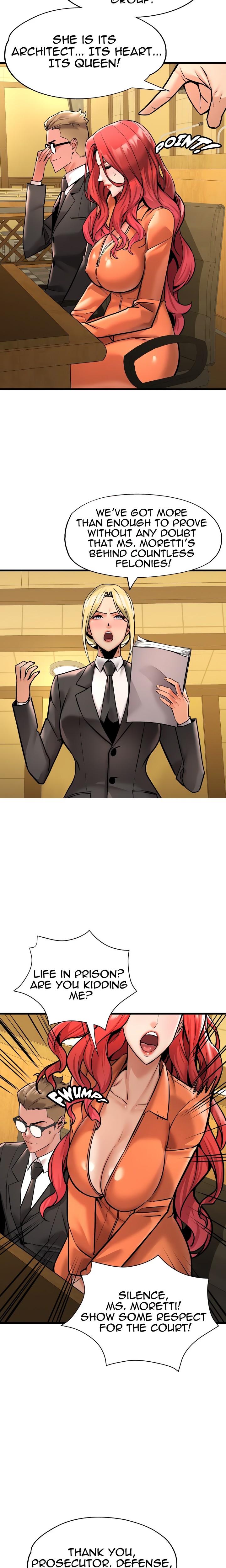 Outlaw Girl (Uncensored) Chapter 6 - Page 6