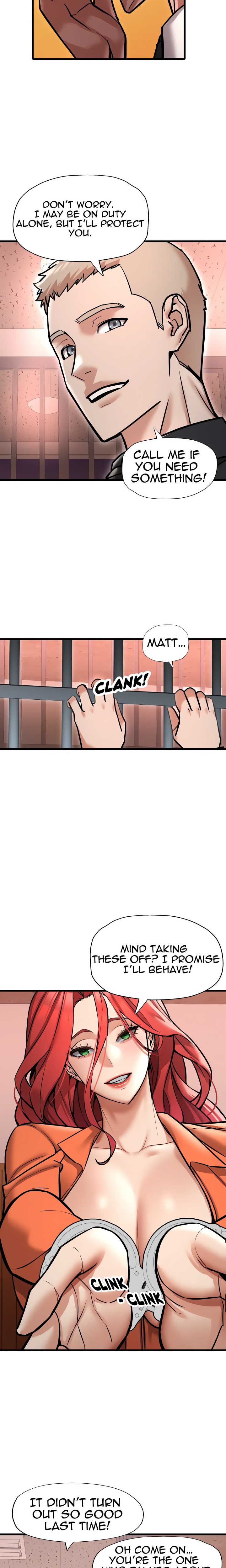 Outlaw Girl (Uncensored) Chapter 6 - Page 11