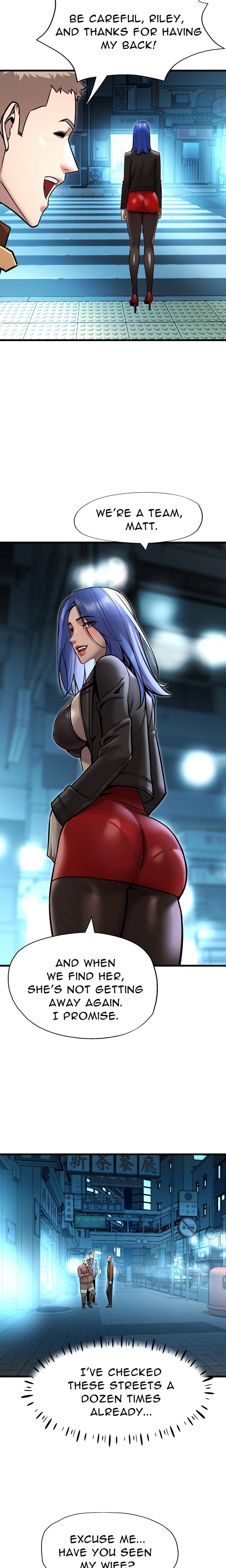 Outlaw Girl (Uncensored) Chapter 9 - Page 12