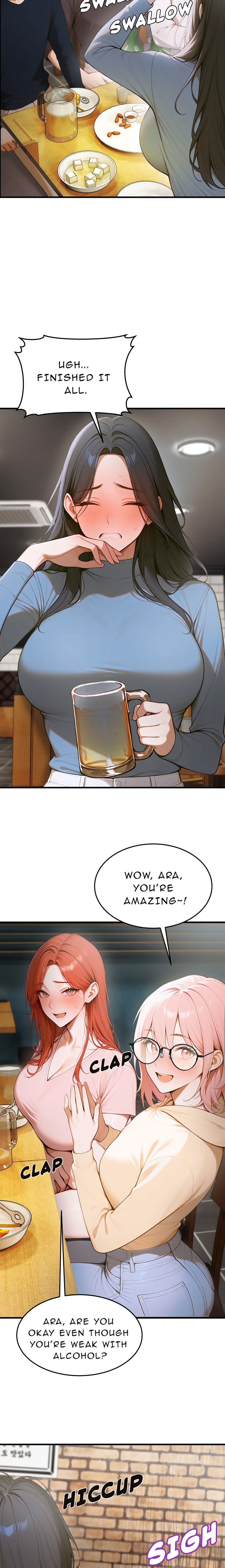 Strong Witch Chapter 13 - Page 5