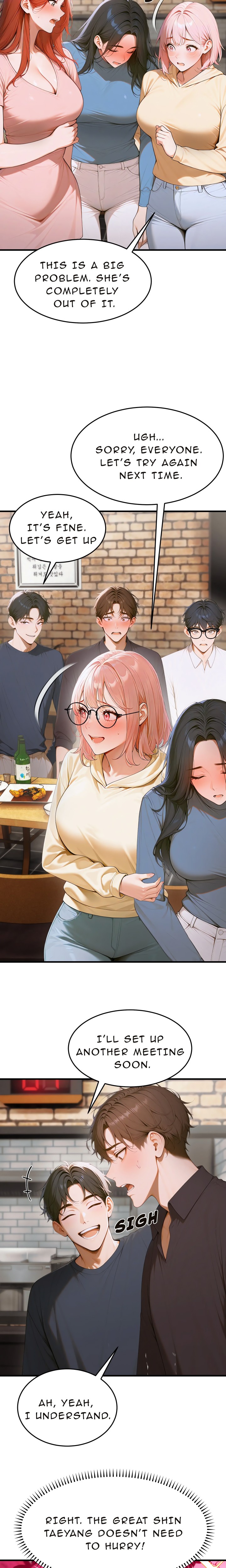 Strong Witch Chapter 13 - Page 8