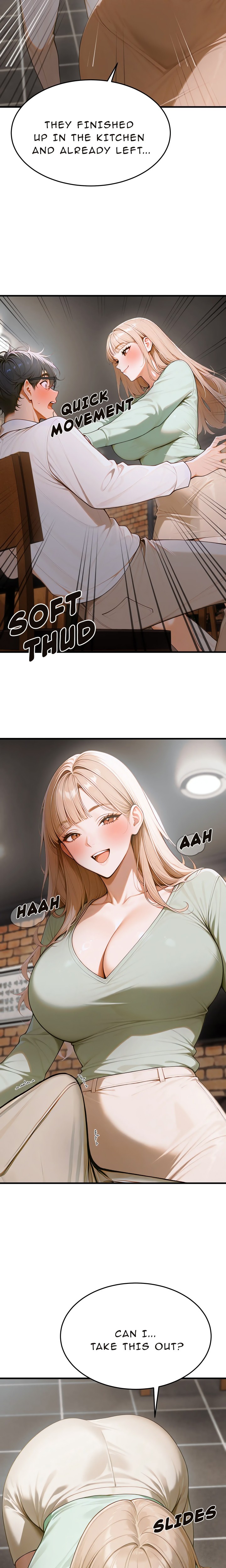 Strong Witch Chapter 13 - Page 22
