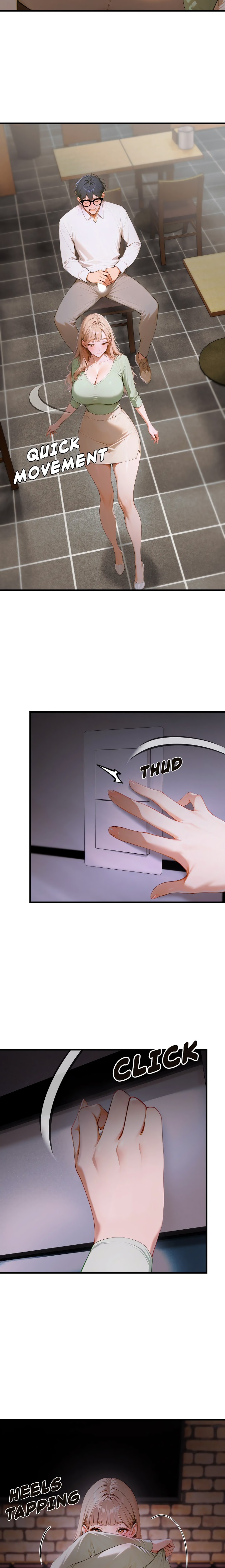 Strong Witch Chapter 13 - Page 25