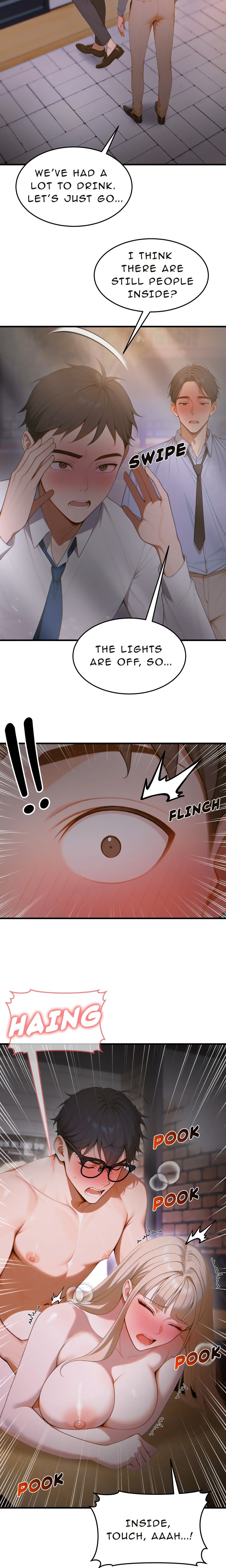 Strong Witch Chapter 15 - Page 7
