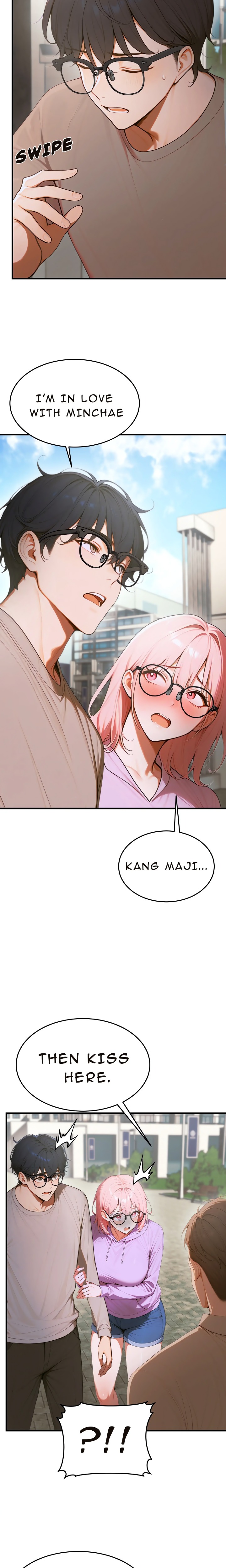 Strong Witch Chapter 16 - Page 22