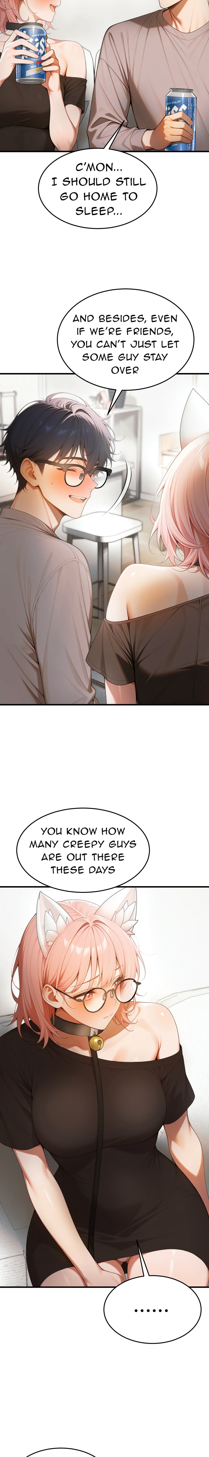 Strong Witch Chapter 18 - Page 7