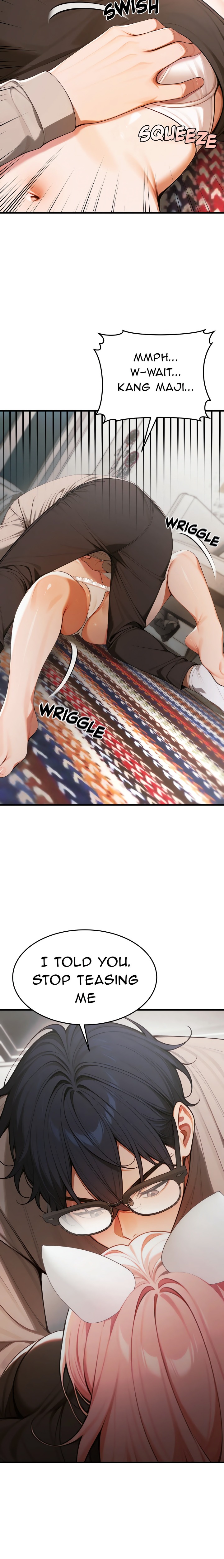 Strong Witch Chapter 18 - Page 26