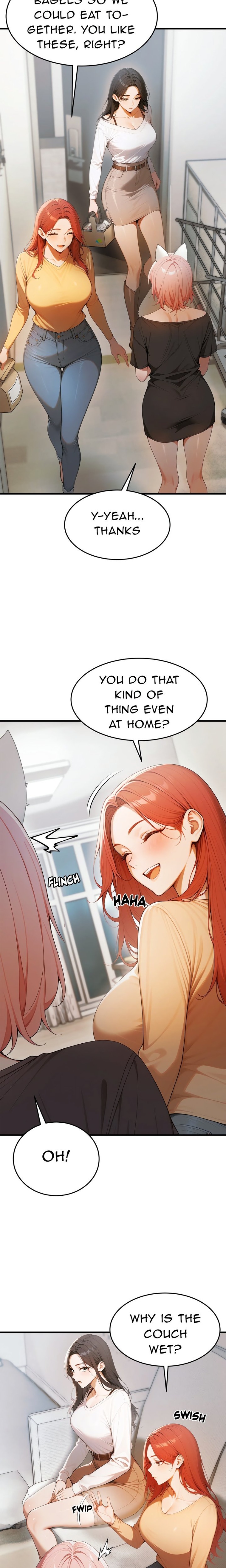 Strong Witch Chapter 21 - Page 24