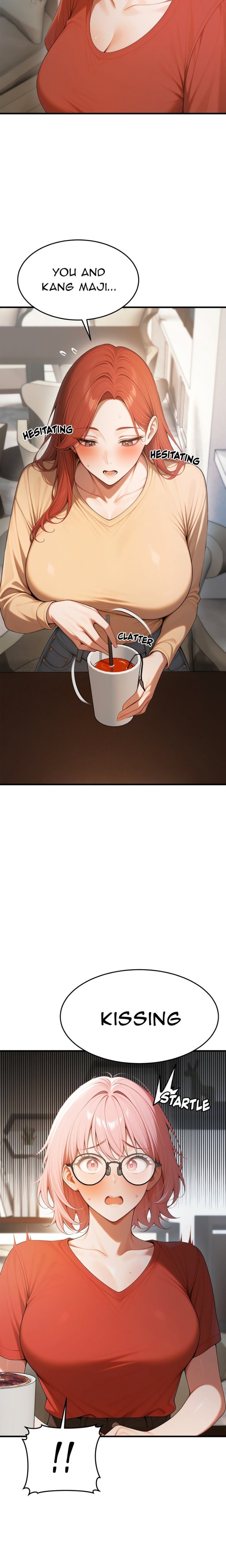 Strong Witch Chapter 21 - Page 29