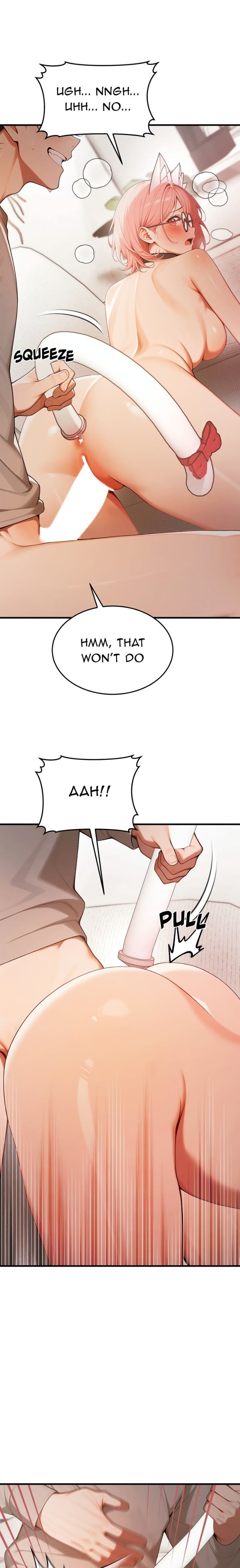Strong Witch Chapter 21 - Page 6