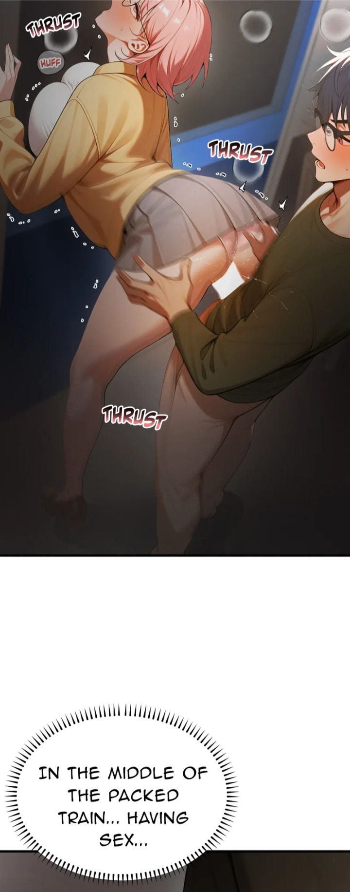 Strong Witch Chapter 24 - Page 2