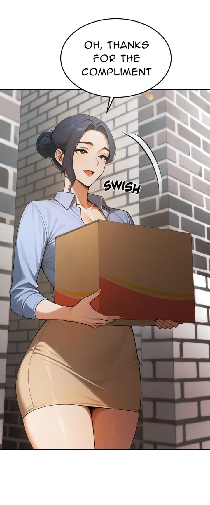 Strong Witch Chapter 24 - Page 41
