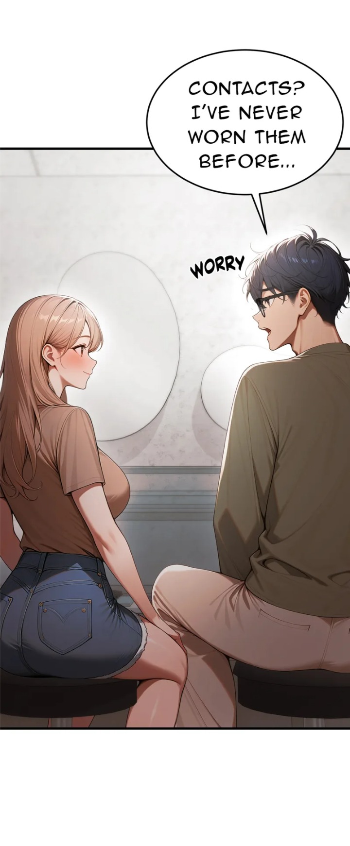 Strong Witch Chapter 24 - Page 69