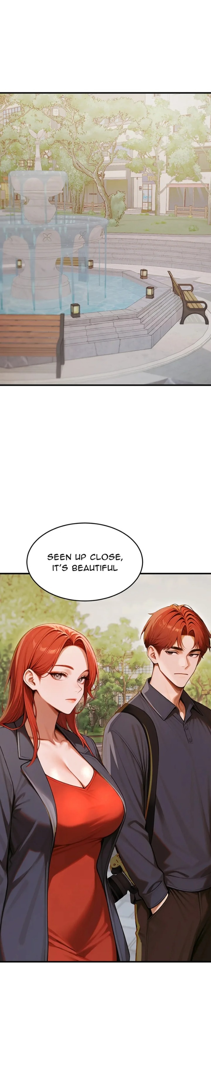 Strong Witch Chapter 27 - Page 1