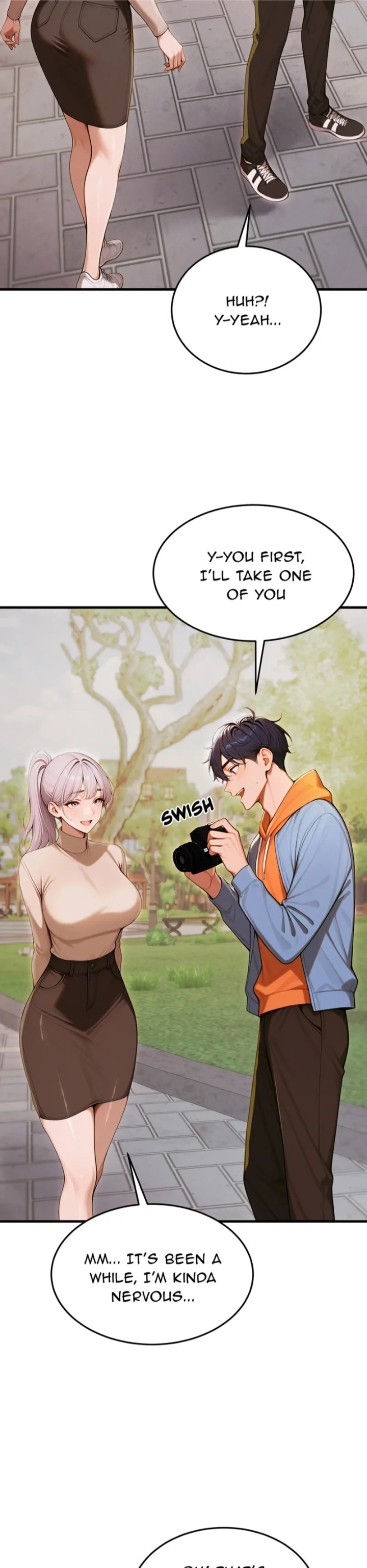 Strong Witch Chapter 27 - Page 10