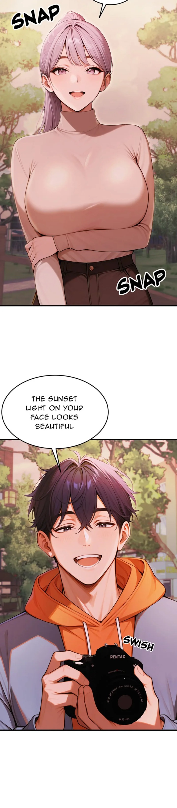 Strong Witch Chapter 27 - Page 24