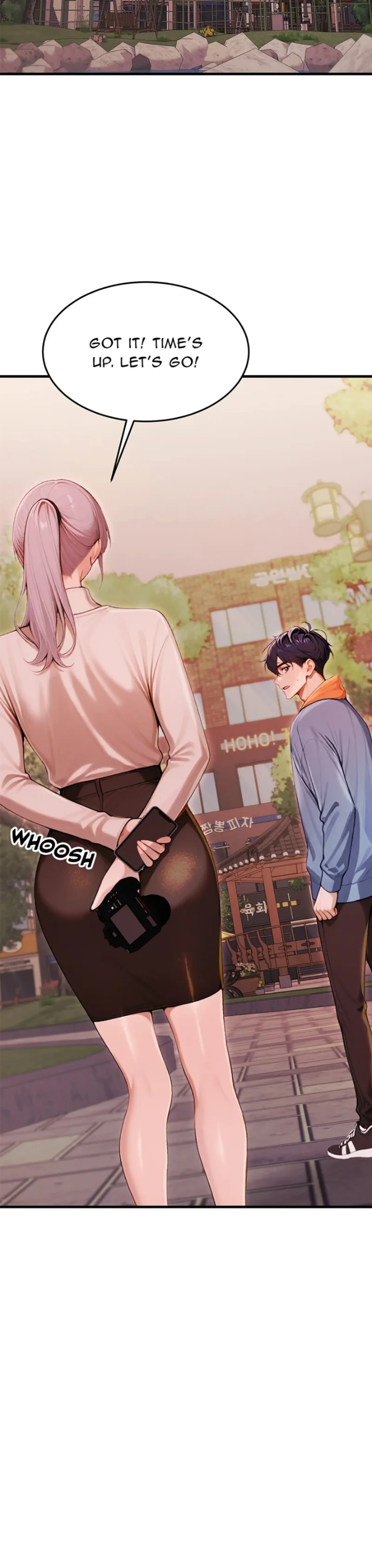 Strong Witch Chapter 27 - Page 34