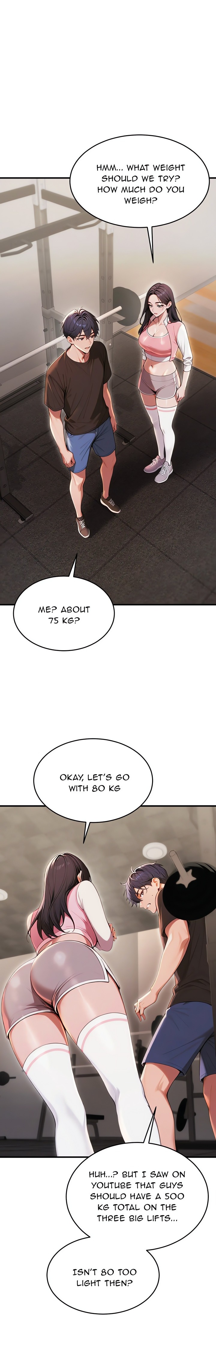 Strong Witch Chapter 28 - Page 19