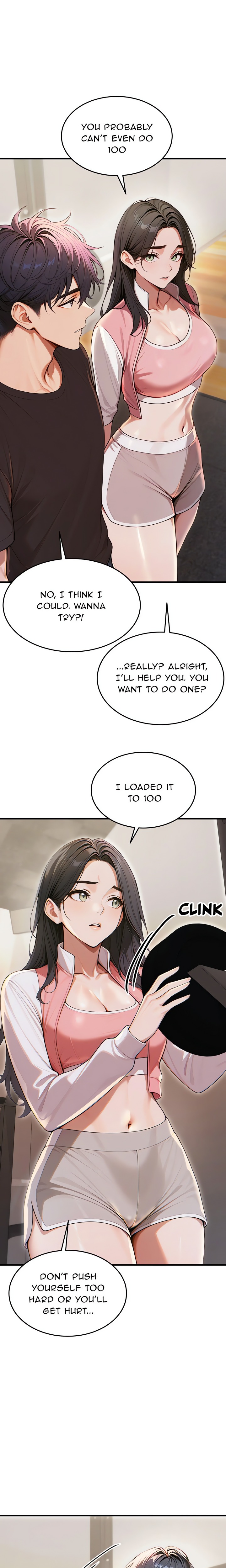 Strong Witch Chapter 28 - Page 20