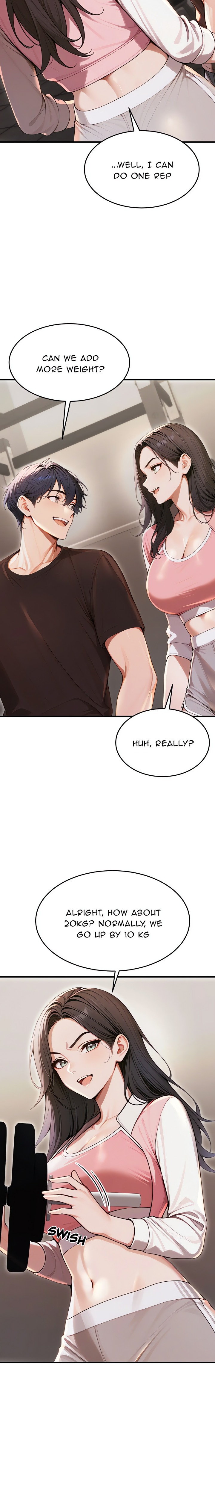 Strong Witch Chapter 28 - Page 22