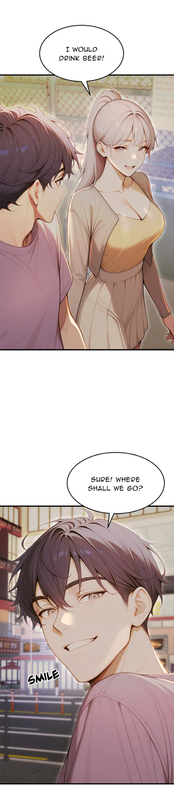 Strong Witch Chapter 32 - Page 29