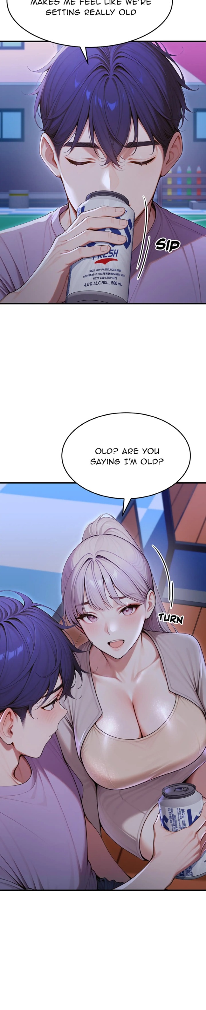 Strong Witch Chapter 32 - Page 32