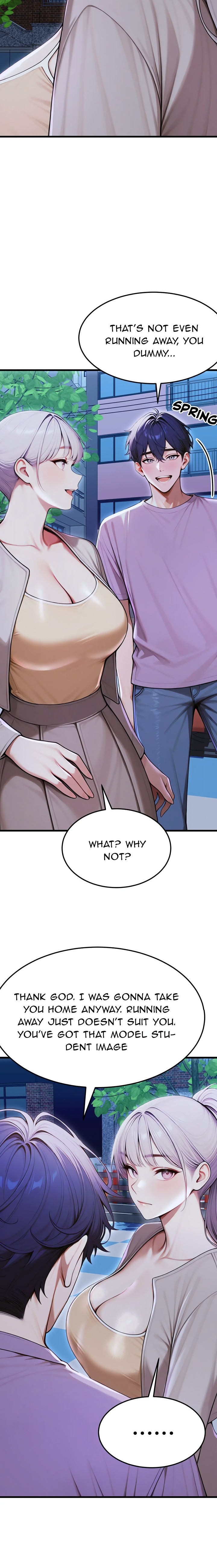 Strong Witch Chapter 33 - Page 13